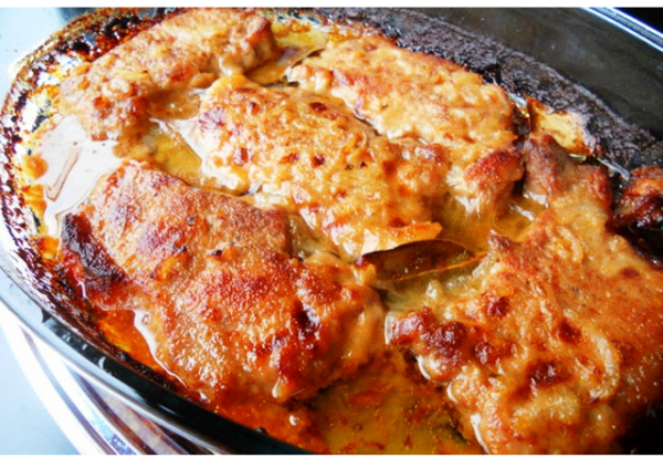 Backofenschnitzel – helmut-kocht.de